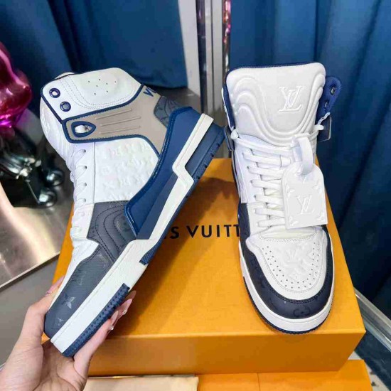 LV      sneakers LU0503