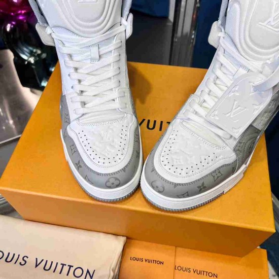 LV      sneakers LU0504