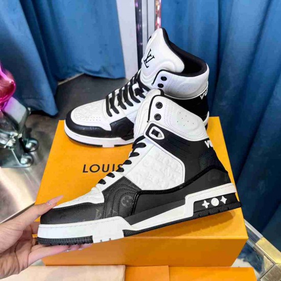 LV      sneakers LU0505