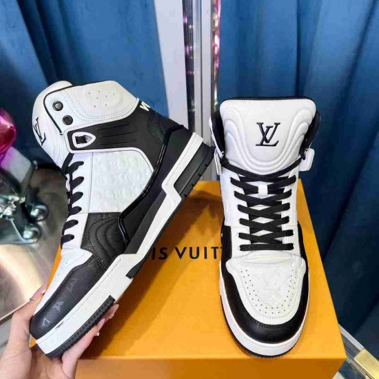 LV      sneakers LU0505