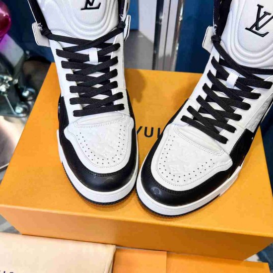 LV      sneakers LU0505