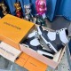 LV      sneakers LU0505