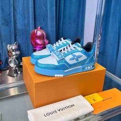 LV      sneakers LU0506