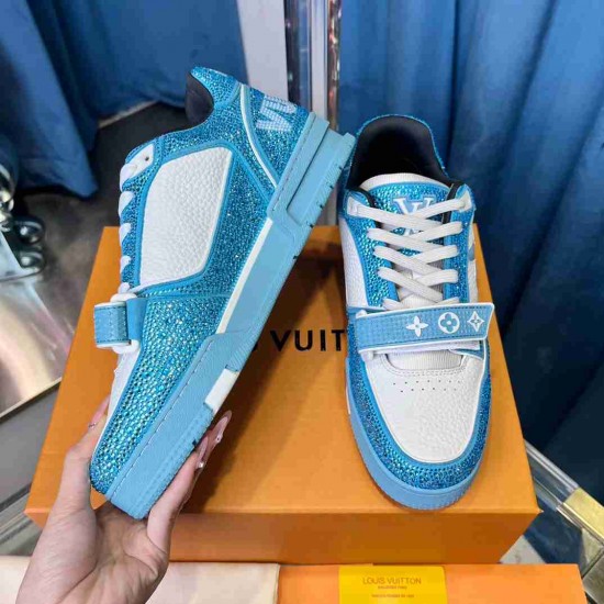 LV      sneakers LU0506