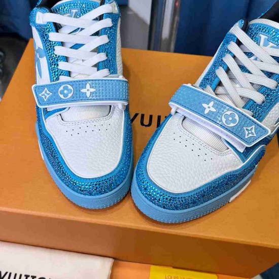 LV      sneakers LU0506