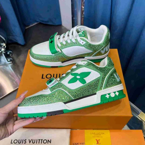 LV      sneakers LU0507