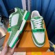 LV      sneakers LU0507