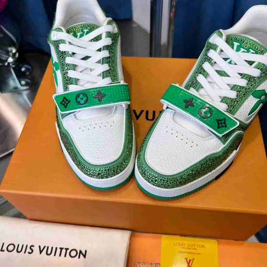 LV      sneakers LU0507