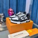 LV      sneakers LU0508