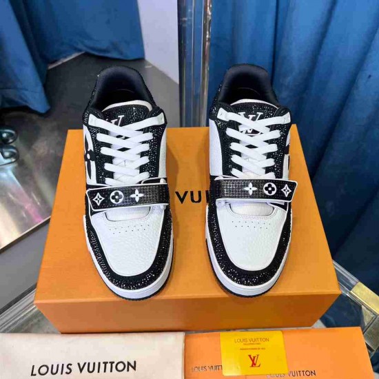 LV      sneakers LU0508