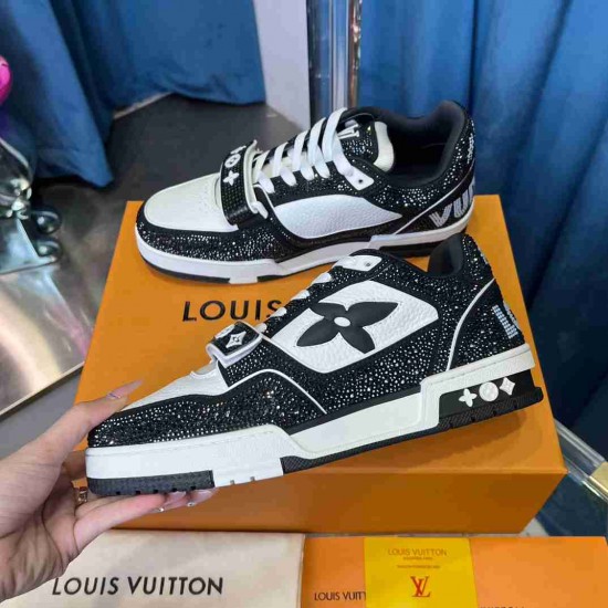 LV      sneakers LU0508