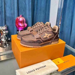 LV      sneakers LU0509