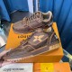 LV      sneakers LU0509