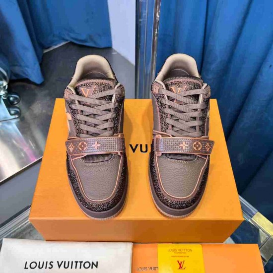 LV      sneakers LU0509