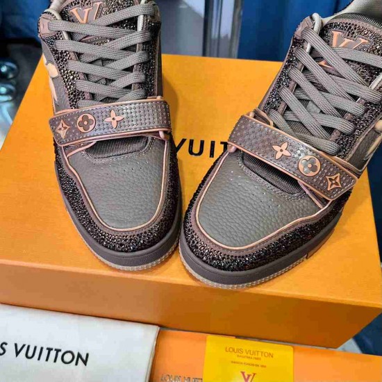 LV      sneakers LU0509