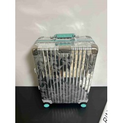 Tiffany & Rimowa Suitcase LXX0006 