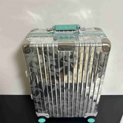 Tiffany & Rimowa Suitcase LXX0006 