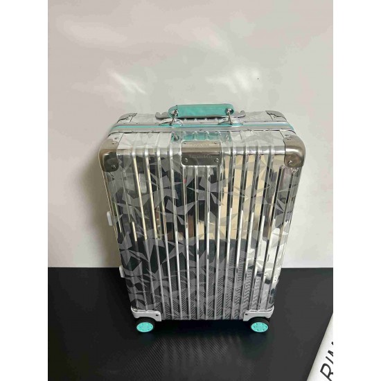 Tiffany & Rimowa Suitcase LXX0006 