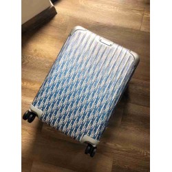 Dior & Rimowa Suitcase LXX0020 