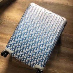 Dior & Rimowa Suitcase LXX0020 