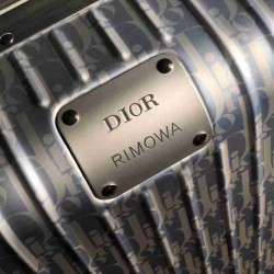 Dior & Rimowa Suitcase LXX0020 