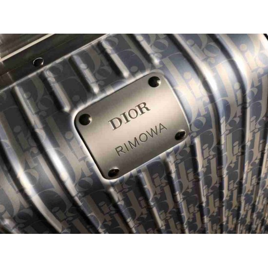 Dior & Rimowa Suitcase LXX0020 