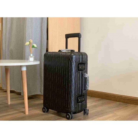 Dior & Rimowa Suitcase LXX0021 