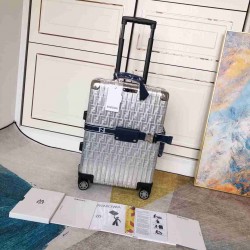 Fendi & Rimowa Suitcase LXX0023 