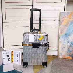 Fendi & Rimowa Suitcase LXX0025 