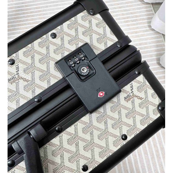 Goyard Suitcase LXX0032 Goyard Suitcase LXX0032