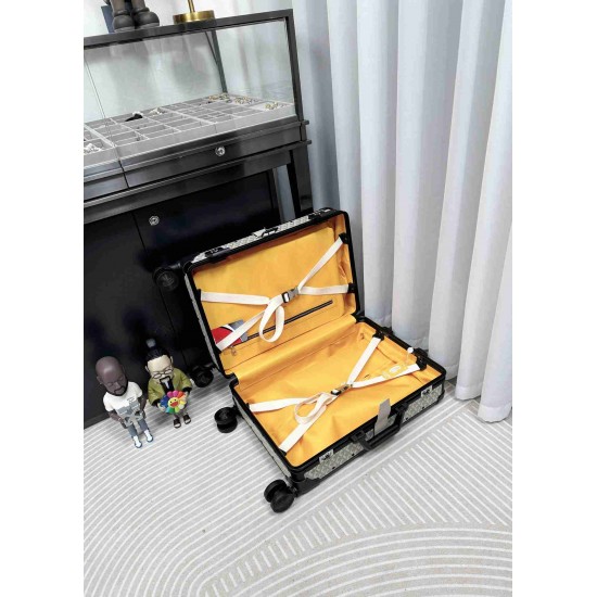 Goyard Suitcase LXX0032 Goyard Suitcase LXX0032
