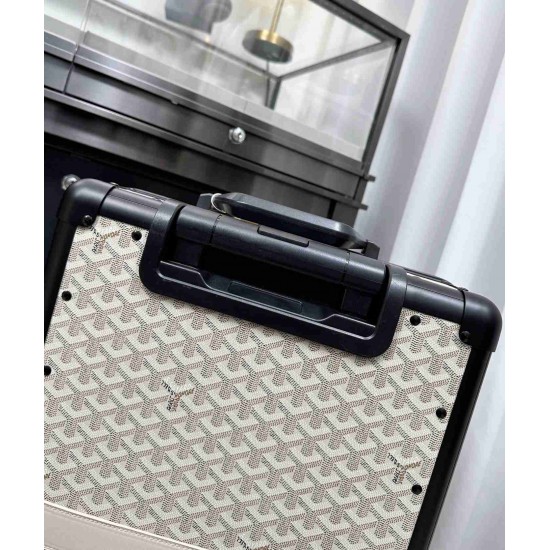 Goyard Suitcase LXX0032 Goyard Suitcase LXX0032