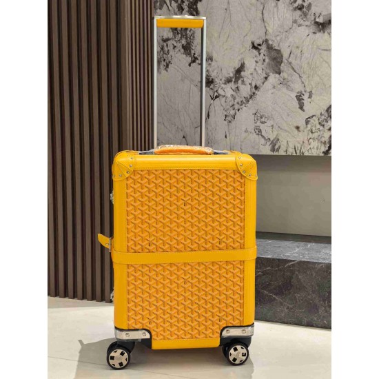 Goyard Suitcase LXX0043 Goyard Suitcase LXX0043