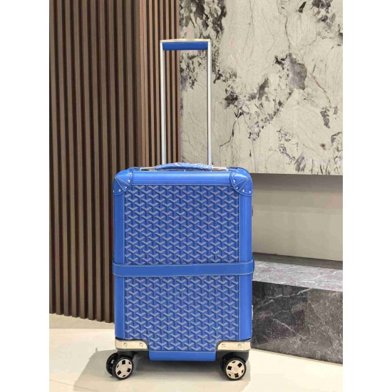 Goyard Suitcase LXX0048 Goyard Suitcase LXX0048