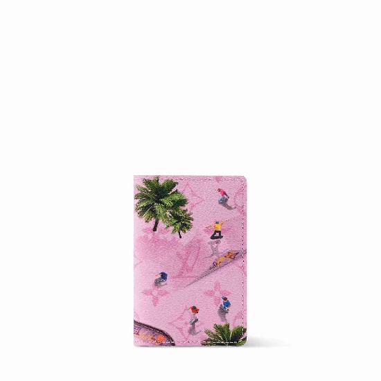 LV wallets  LVQ0147