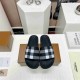 BURBERRY Slipper