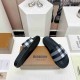 BURBERRY Slipper