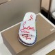 Christian Louboutin Slipper