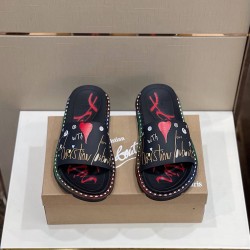 Christian Louboutin Slipper