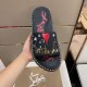 Christian Louboutin Slipper