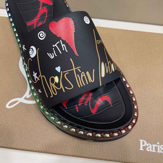 Christian Louboutin Slipper