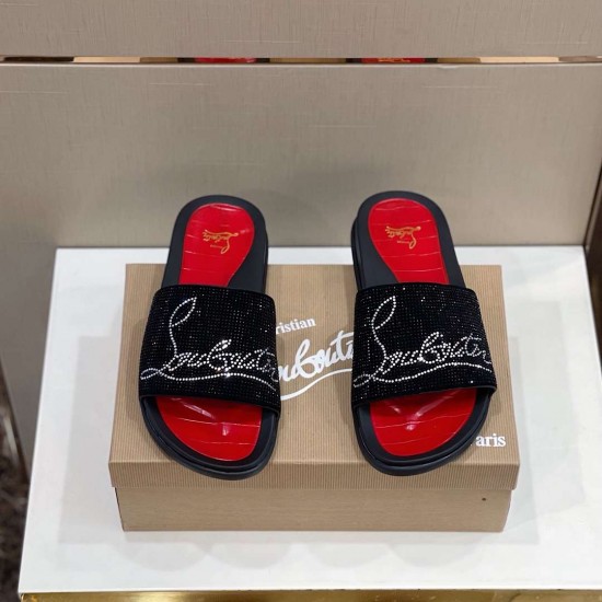 Christian Louboutin Slipper