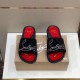 Christian Louboutin Slipper