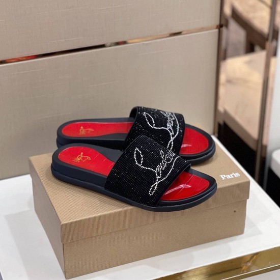 Christian Louboutin Slipper