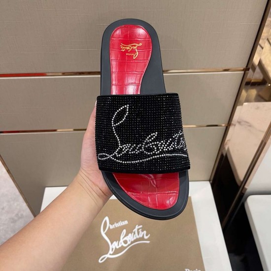 Christian Louboutin Slipper