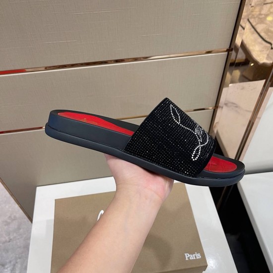 Christian Louboutin Slipper