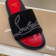 Christian Louboutin Slipper