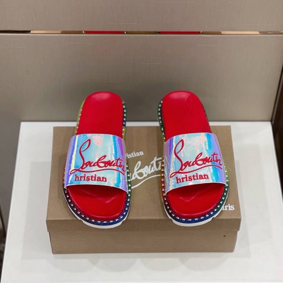 Christian Louboutin Slipper