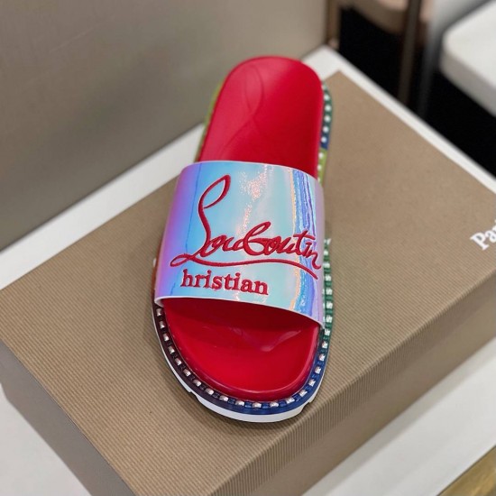 Christian Louboutin Slipper