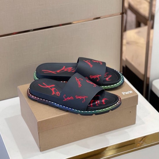 Christian Louboutin Slipper